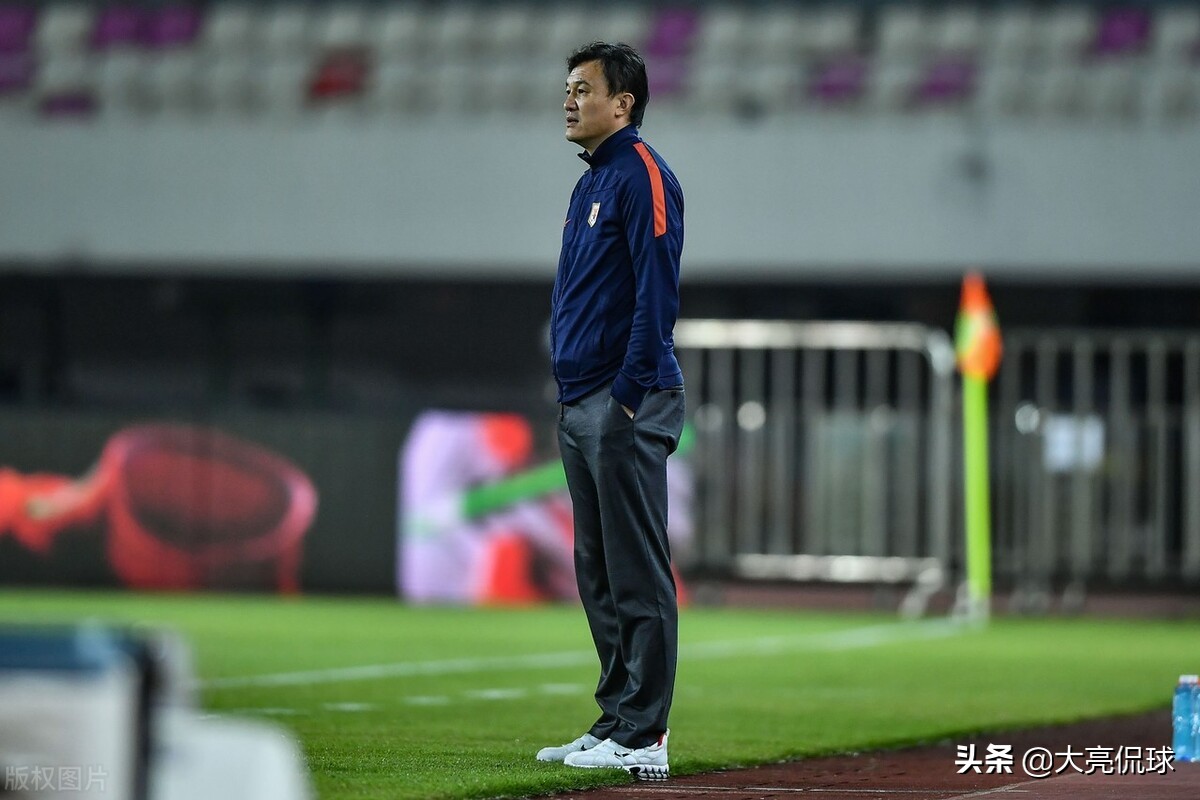 鲁能泰山主教练郝伟,郝伟当泰山主教练以来取得的成绩