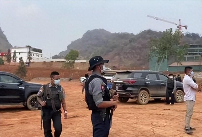 百万网红雅典娜现身缅北训狗营,缅北训狗场被救女孩真实采访