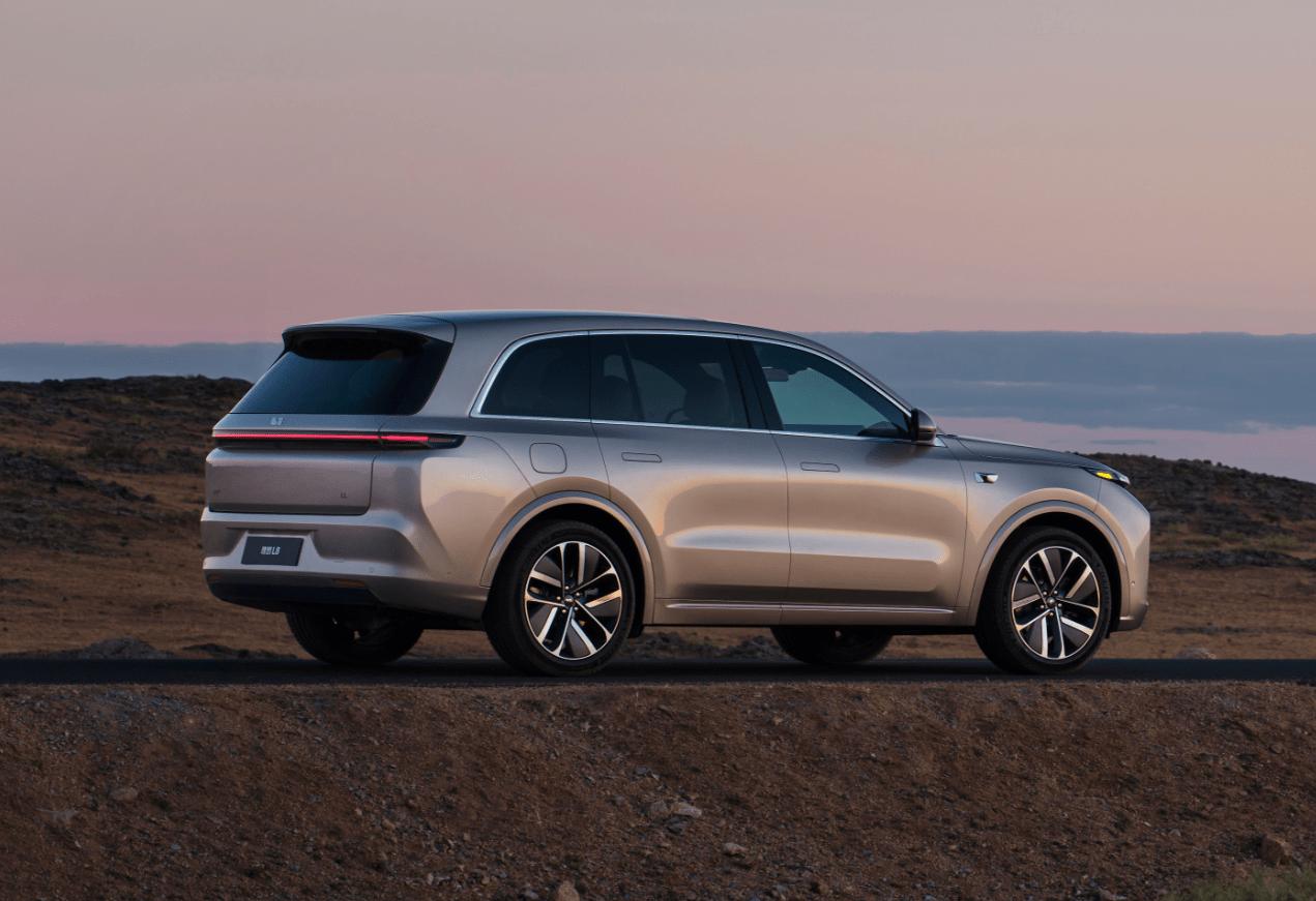 理想l8国产suv哪一款最大,理想l8的行驶质感对标哪些豪华车