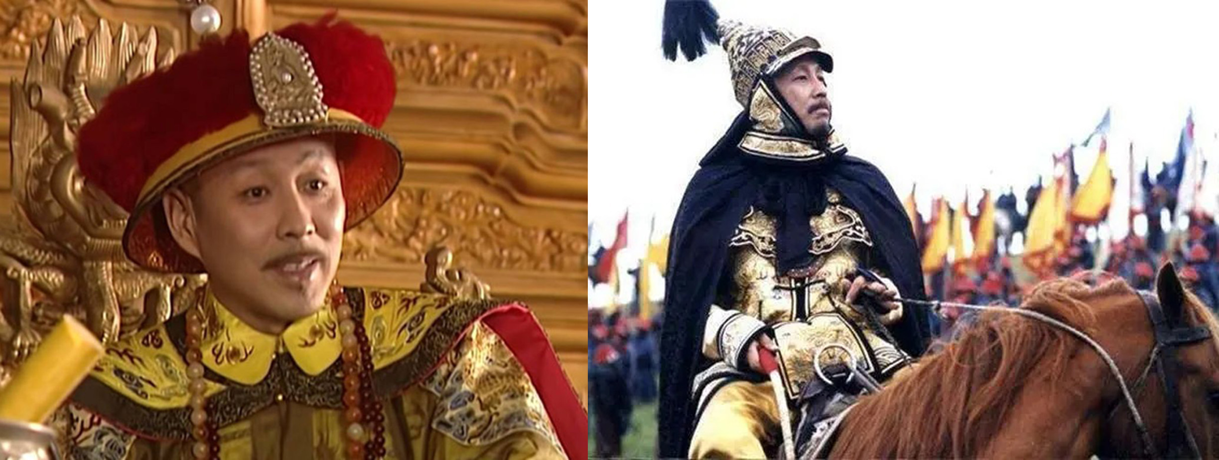 中国历代皇帝简介和历史事件,揭秘中国历朝历代皇帝的一生