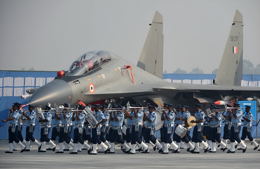 印度空军实力排名,印度空军排名榜