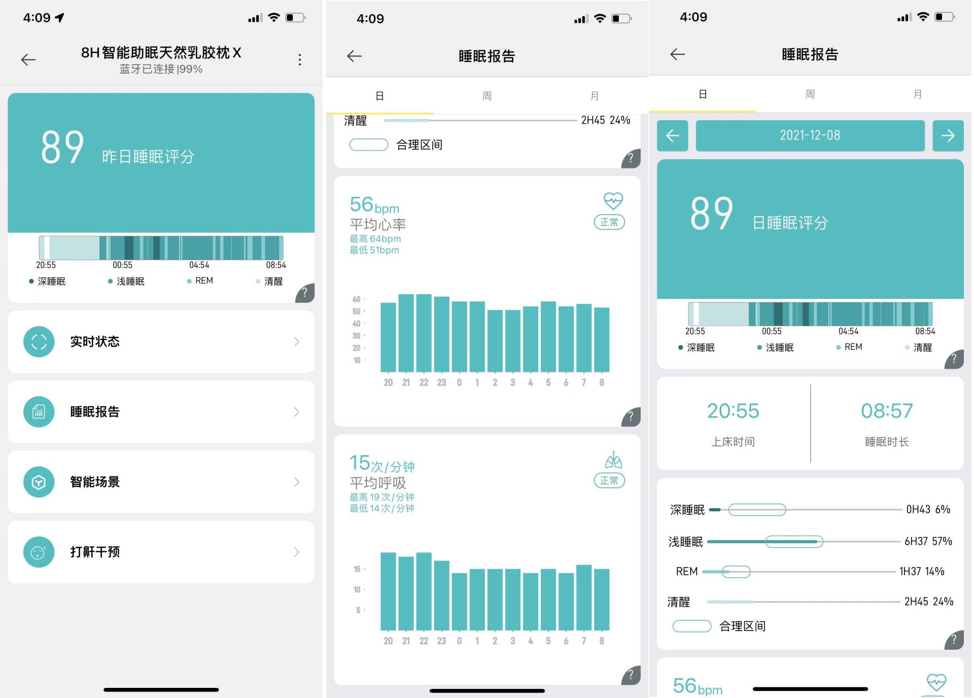 防打呼噜的枕头设计,为打鼾专门设计的枕头