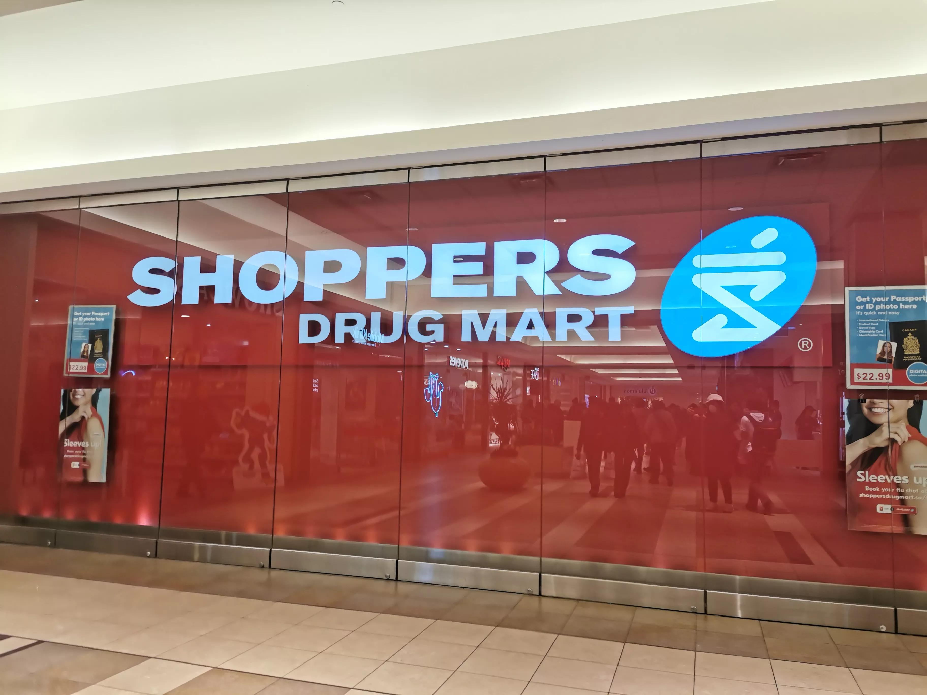 多伦多北约克DonMills商城里的Shoppers店有什么特色？