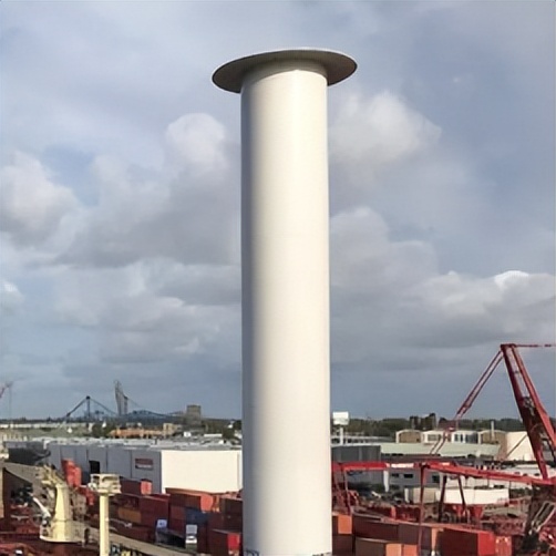 「科普船舶」如此“拉风”？！转筒帆是个什么帆？