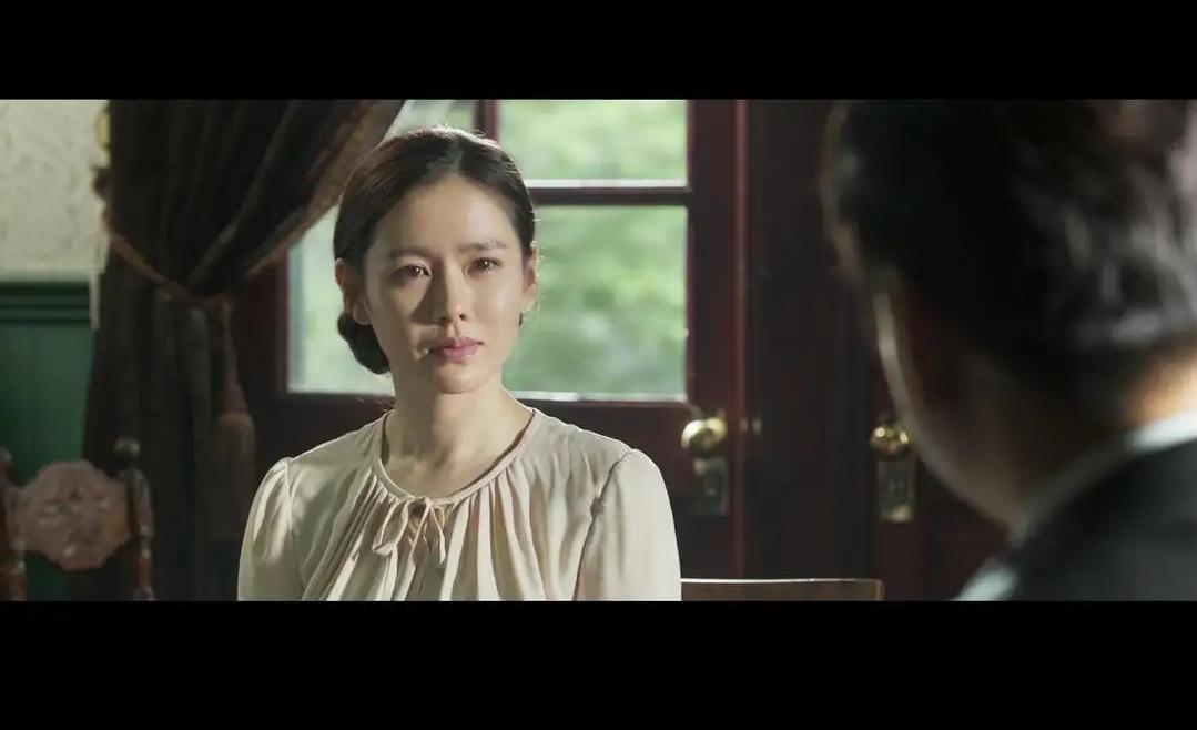 孙艺珍最迷人的一期,孙艺珍颜值合集