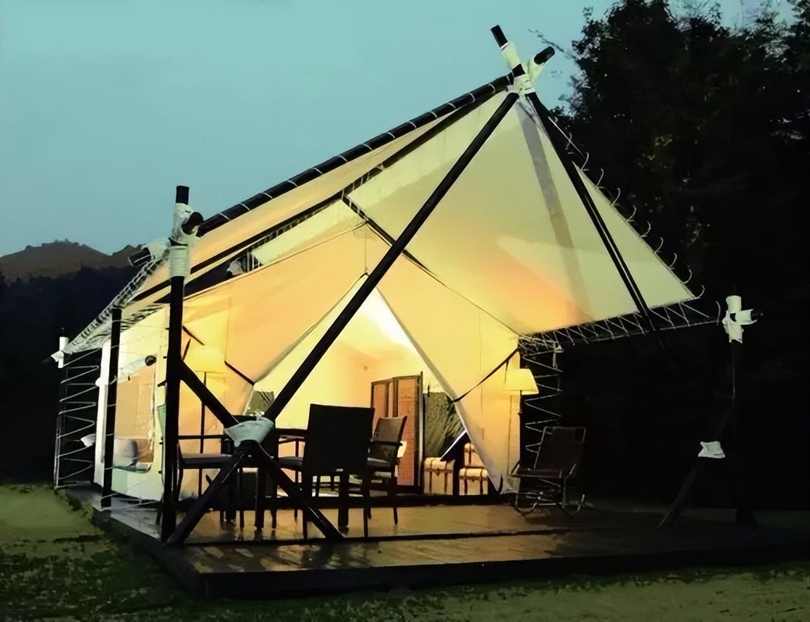 春天的第一场露营怎么策划,春天的第一场露营安排起来