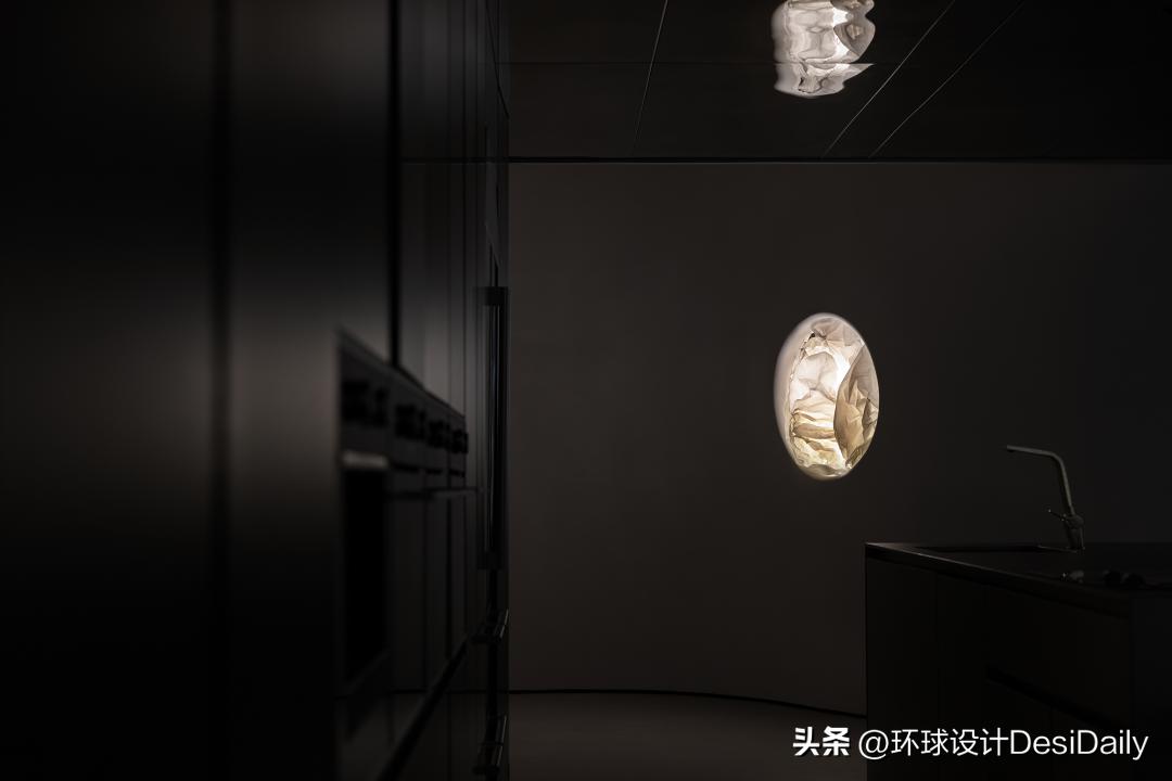 首发.徐波｜德国厨电TEKA宁波店，墨韵【环球设计3205期】