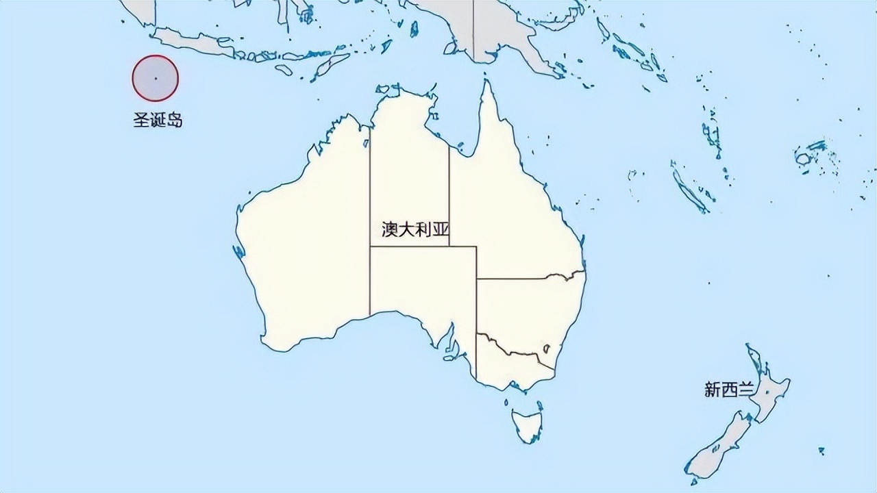 澳大利亚算不算亚洲国家,澳大利亚是亚洲国家还是欧洲国家