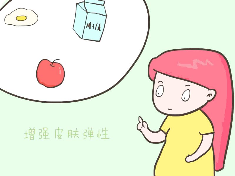 妊娠纹止痒的方法,妊娠纹怎么消除和修复