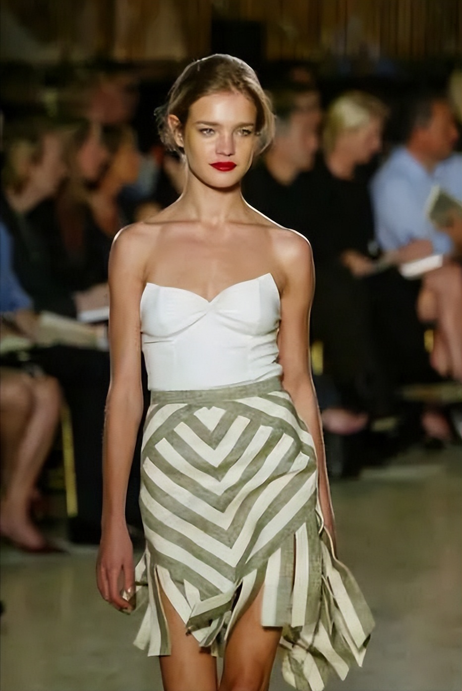 LV太子妃-名模水果娜