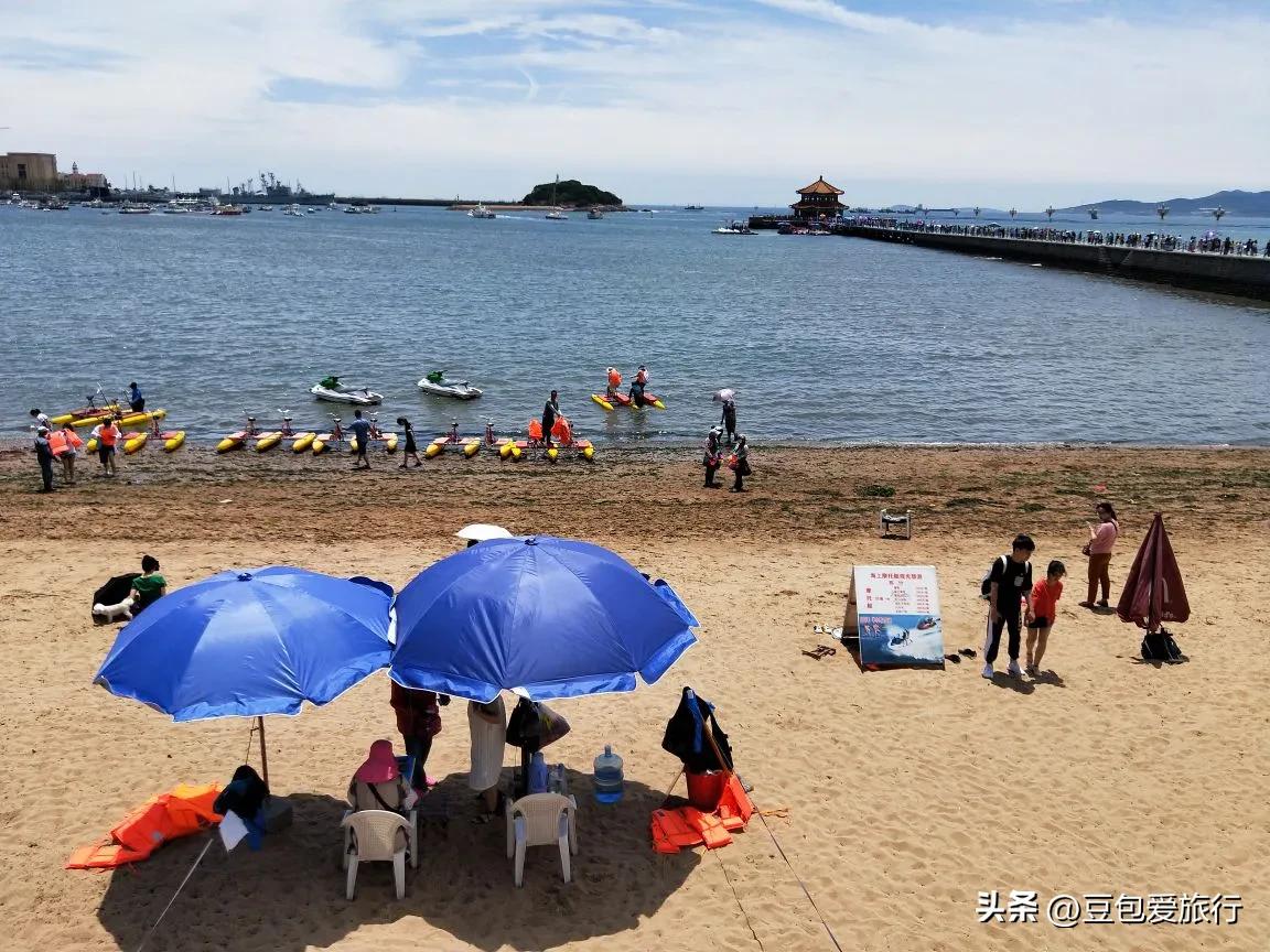 青岛最美海滩在哪里,青岛最美沙滩在哪