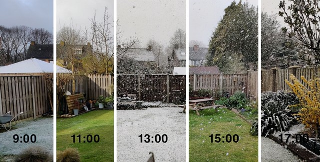 38张罕见的对比照片让人大开眼界,30张对比图片看到最后一张惊呆了