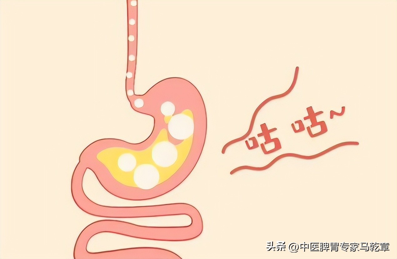 肚子咕咕叫腹胀是什么原因,肚子经常咕咕叫是不是有虫子