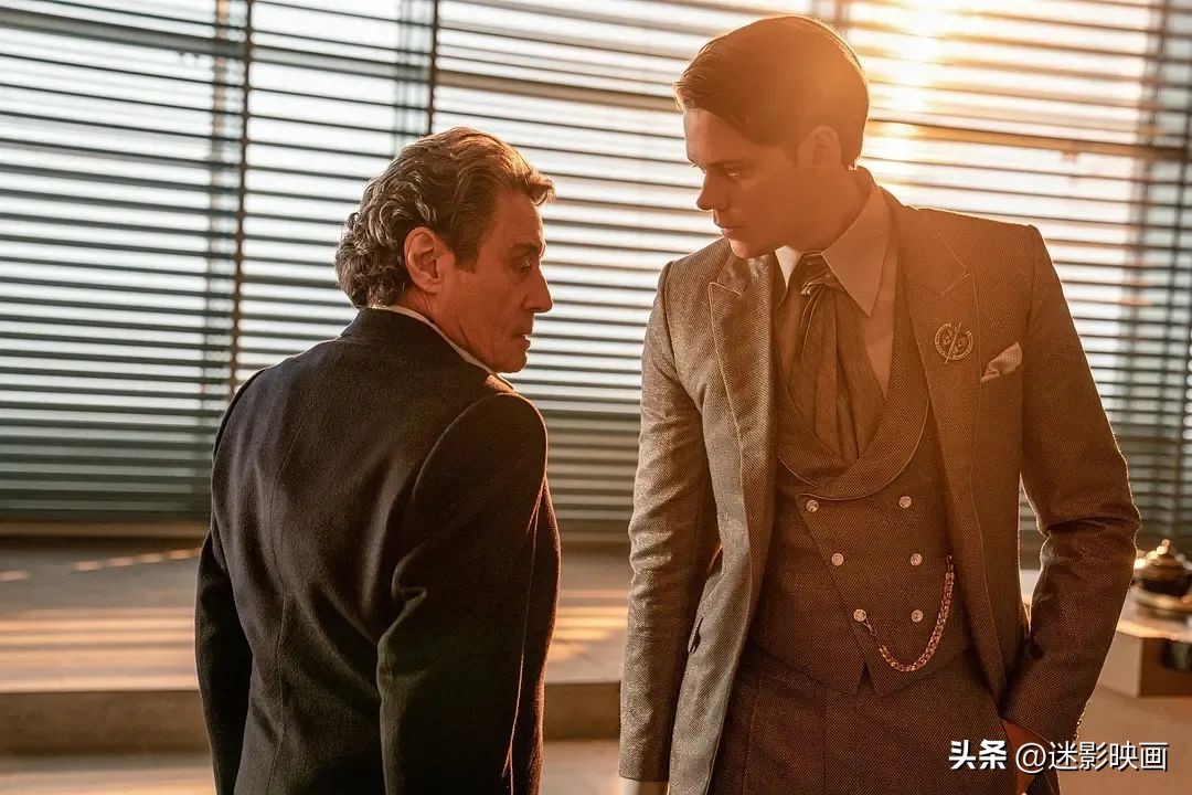 甄子丹少有的一部玩命动作大片,经典怀旧动作大片甄子丹