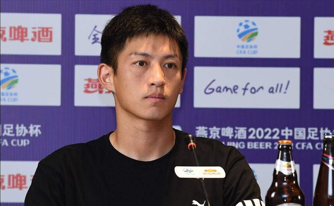 王楚足球最新消息,中国男足王楚现状