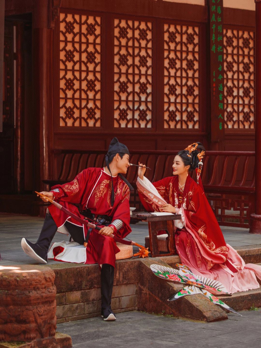 对唐朝汉服文化的认识,唐朝汉服分类与特点