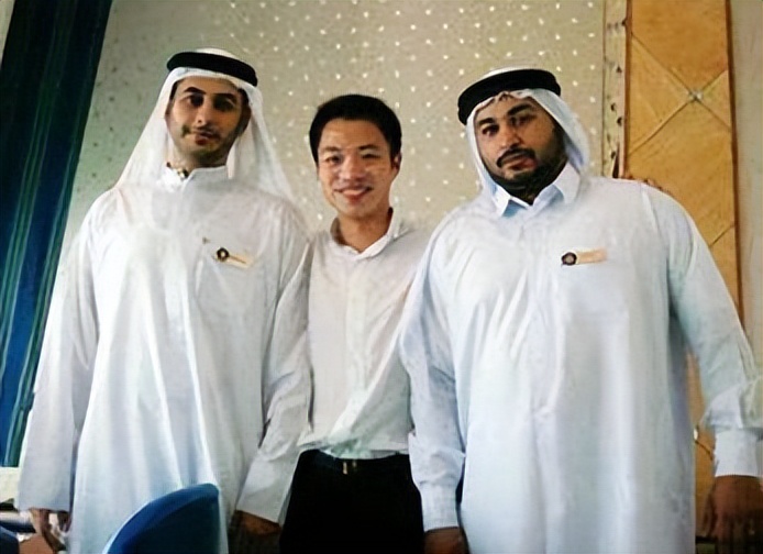 在迪拜的中国人生意做得怎么样,迪拜的中国商人