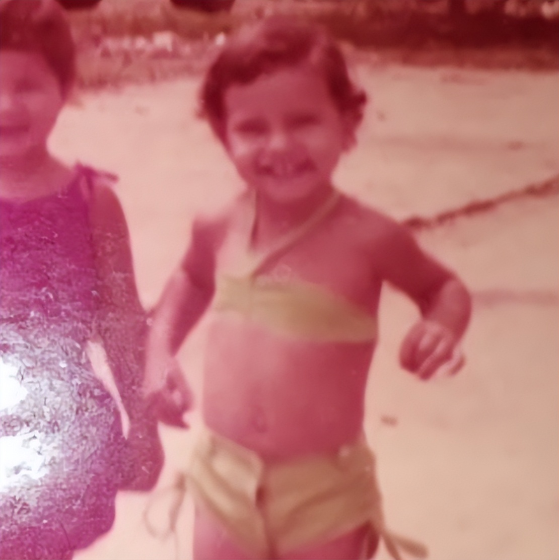 巴西超模埃及艳后,巴西模特被老爸骂