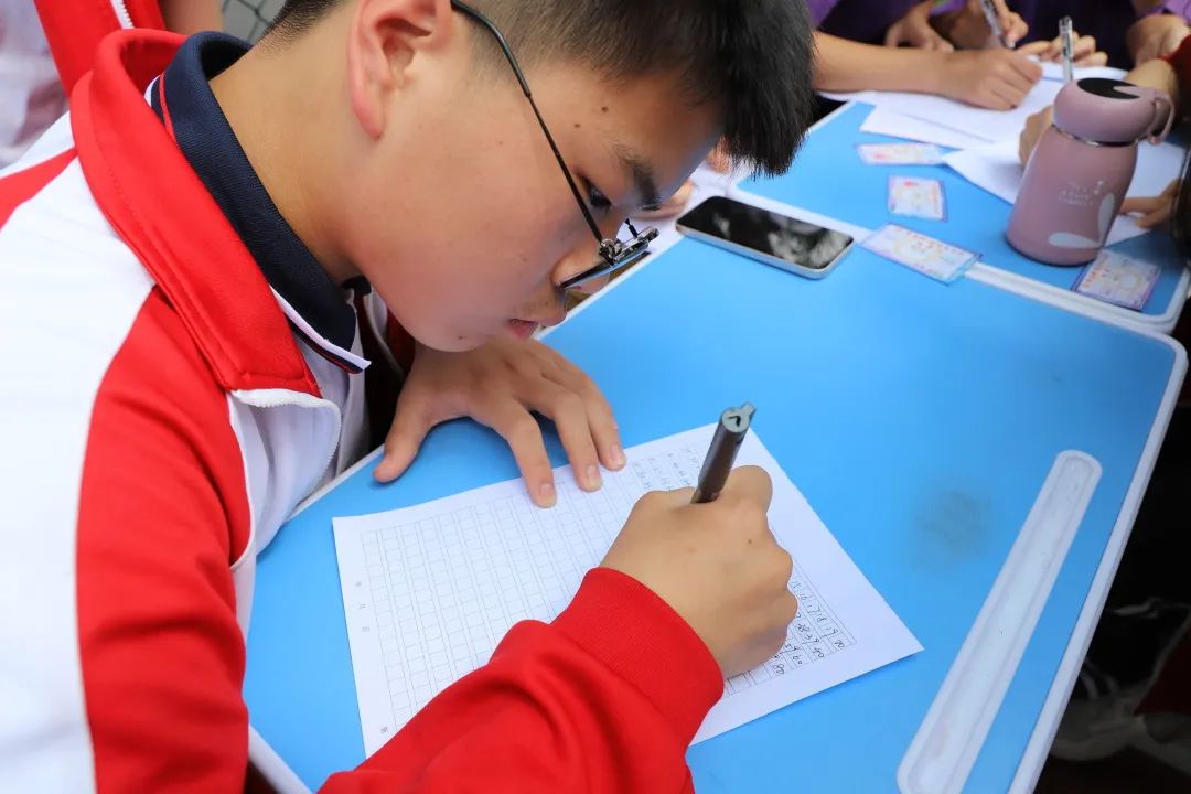 「组图」李嘉昕·常德淮阳中学初中段第四届校园体育节