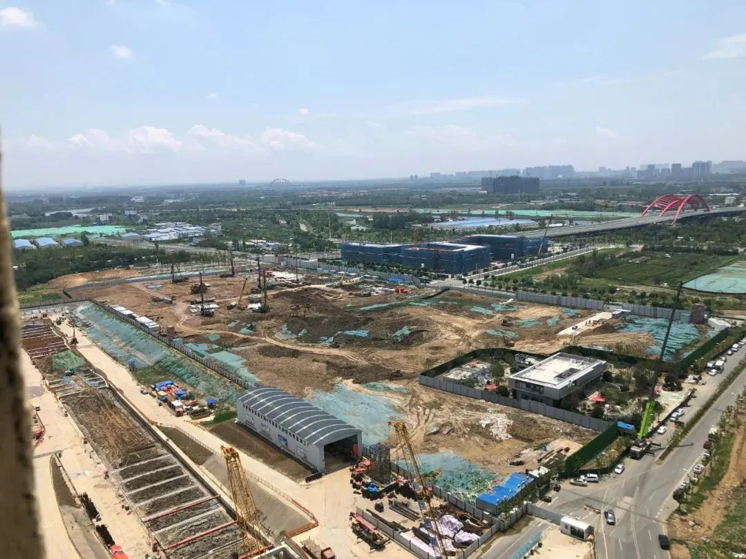 合肥东部新中心儿童医院何时开建,合肥东部新中心儿童医院效果图