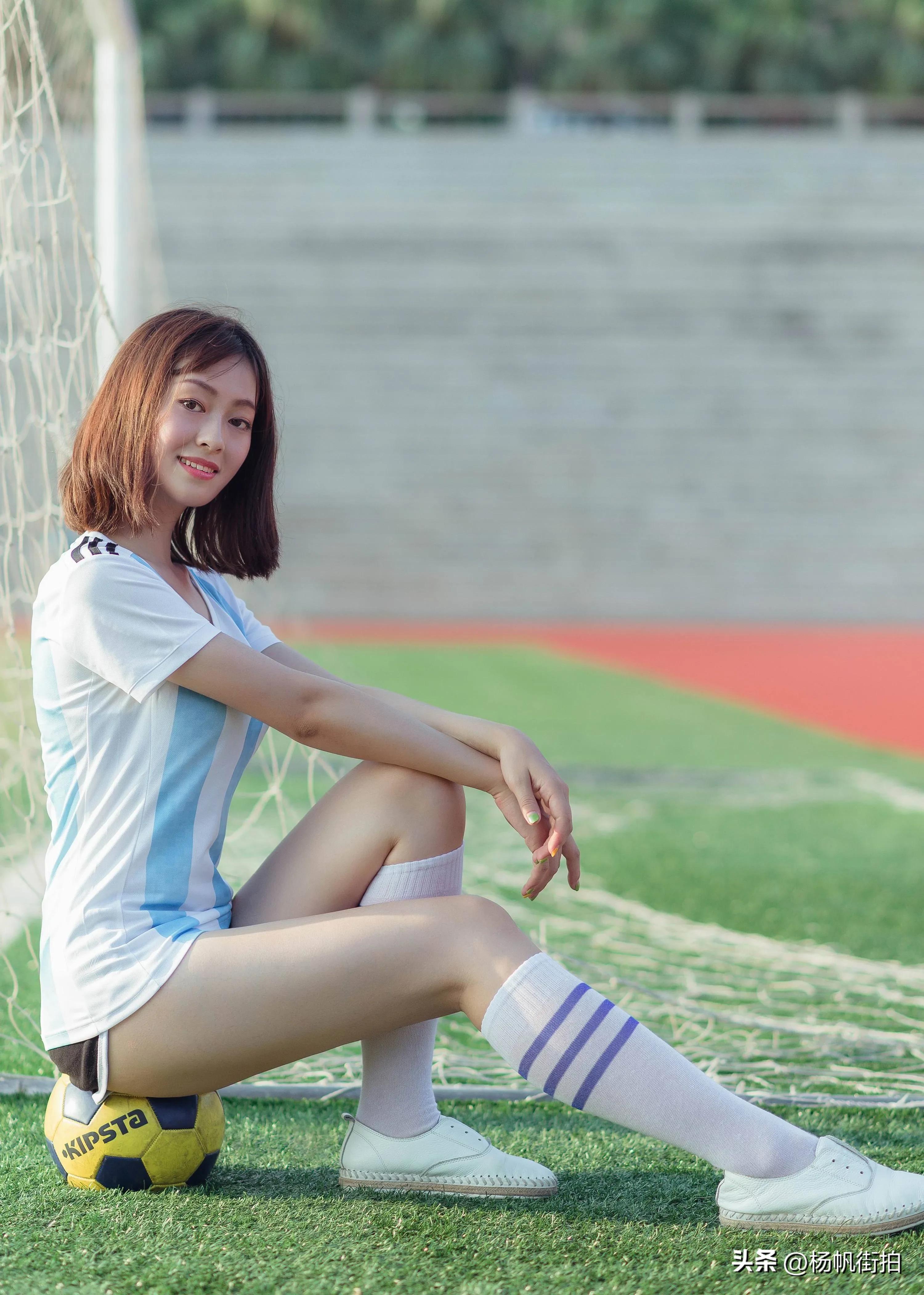 世界杯2022卡塔尔美女镜头,卡塔尔世界杯足球美女集锦