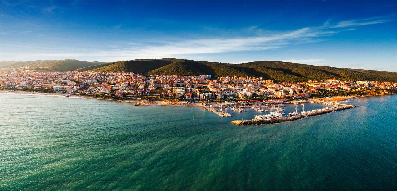 保加利亚有四季,保加利亚环境优美