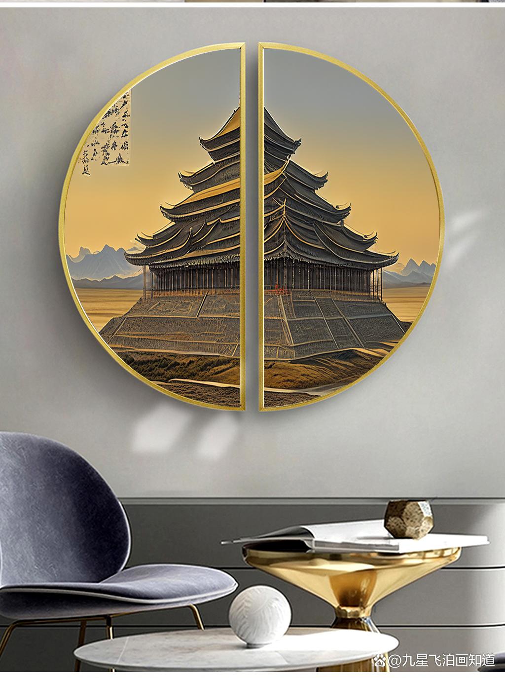 一个人的天干五合，暗藏着不为人知的一面，终于画出来，值得收藏