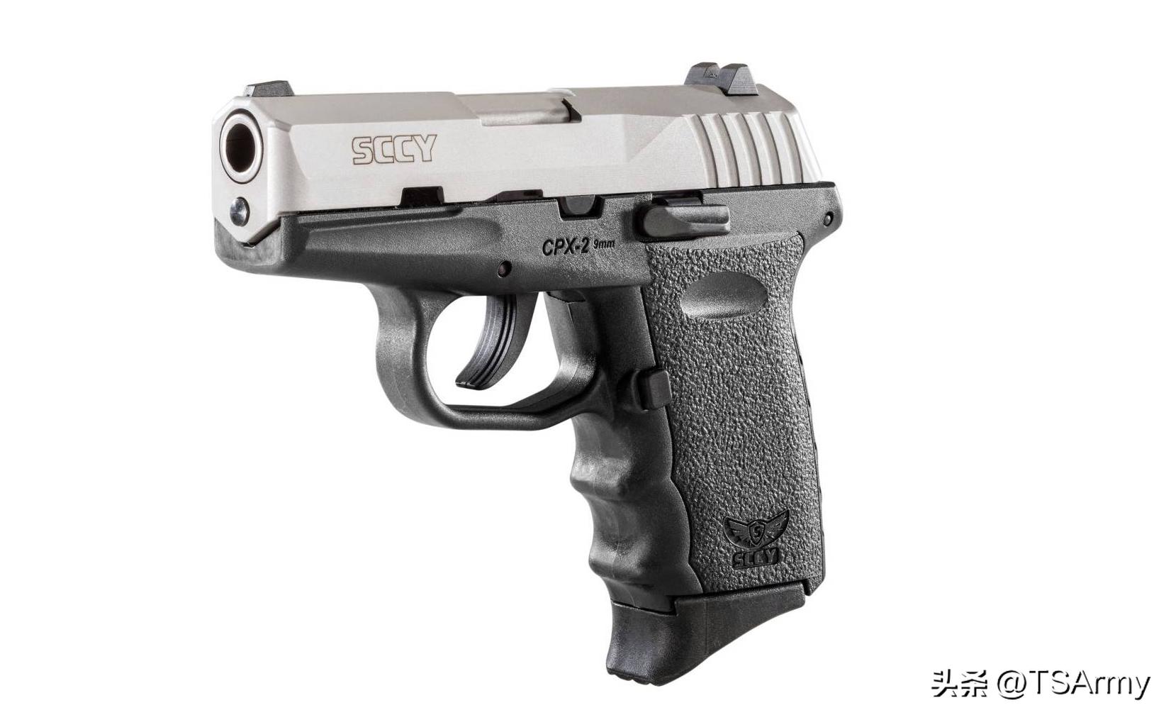 美国最受欢迎的女士手枪,最受欧洲女性欢迎的手枪