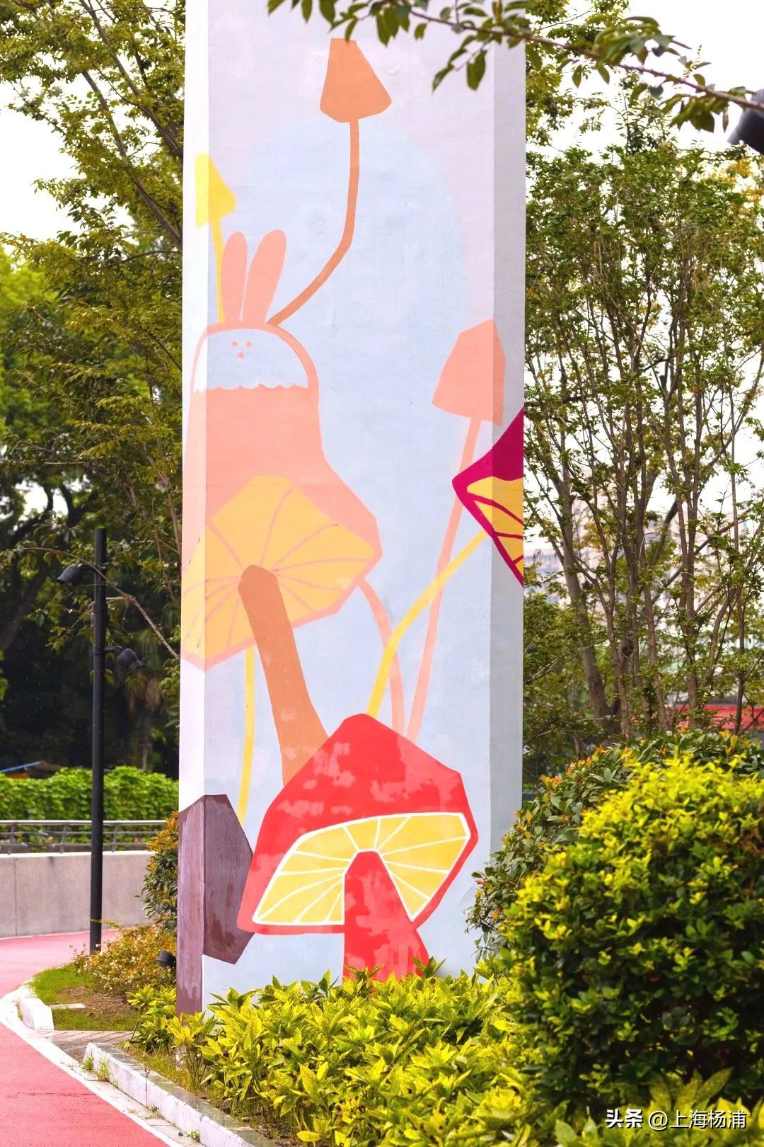 上海街头墙绘,杨浦文化墙彩绘找哪家