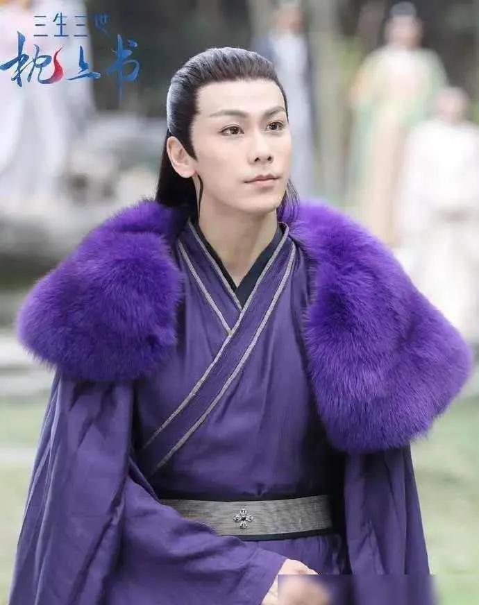 三生三世枕上书东华帝君单人图片,三生三世枕上书东华帝君上青丘