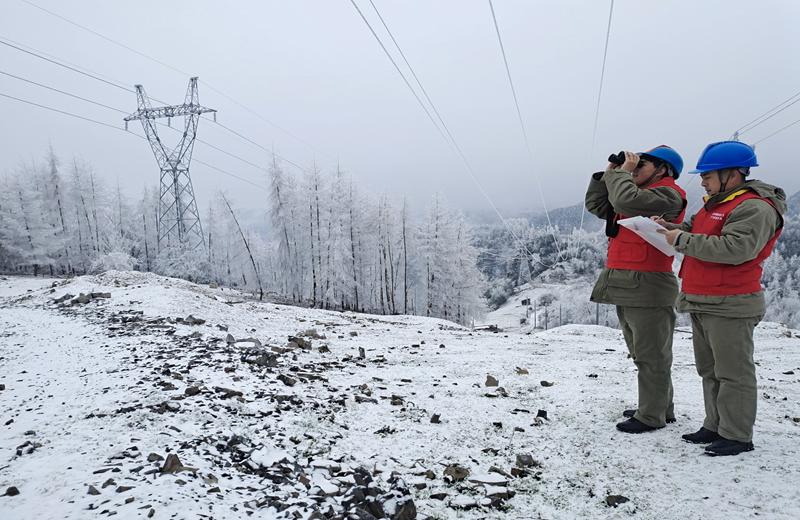 国家电网工作的一天,国家电网的真实一天