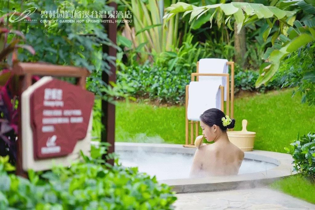 惠州淡水附近温泉酒店,惠州最好的温泉酒店