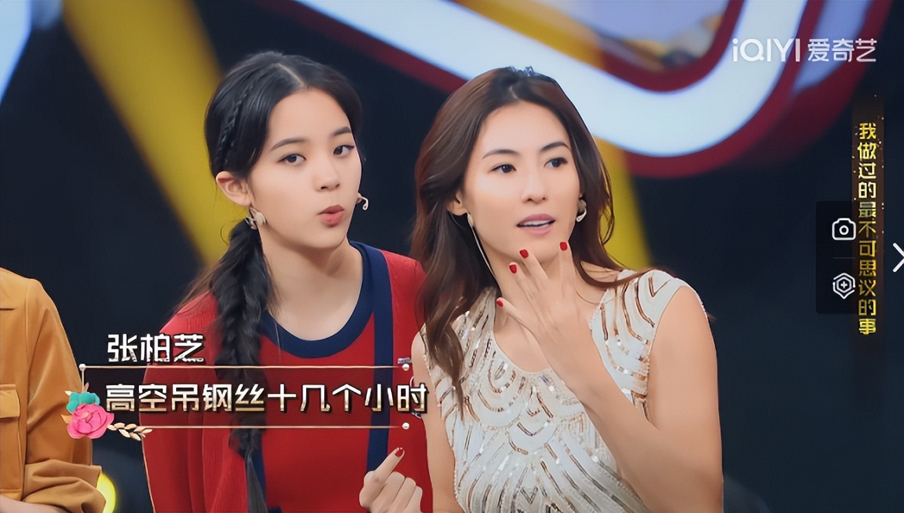 张柏芝有多爱撒谎,张柏芝为什么爱撒谎