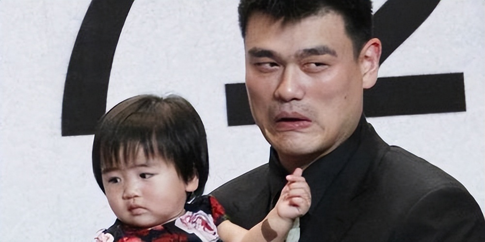 姚明女儿照片最新,姚明女儿现在状况