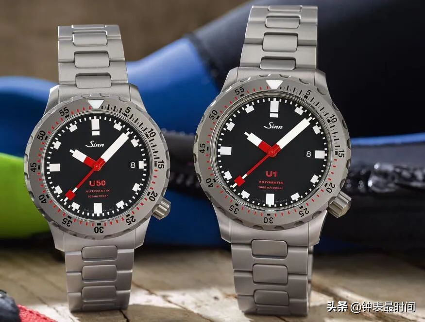 德国制表三巨头,你所不知道的德国品牌