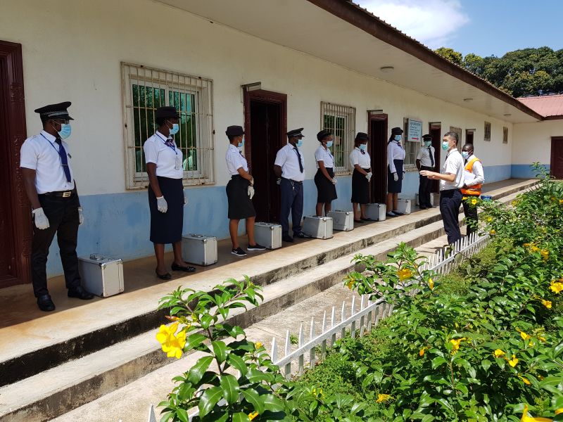 7年前非洲女大学生远嫁山西农村，生下混血女儿，如今生活怎么样