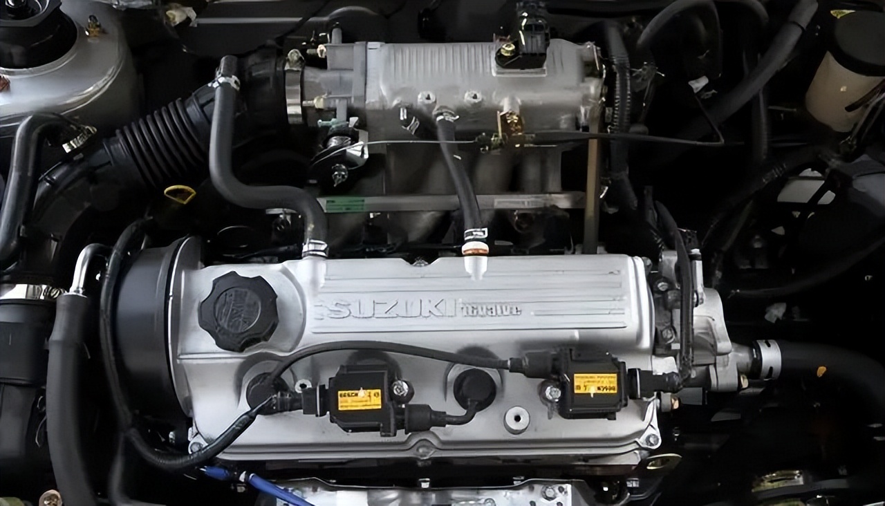 开过羚羊的人才知道，当年百万公里无大修的铃木，到底有多强！