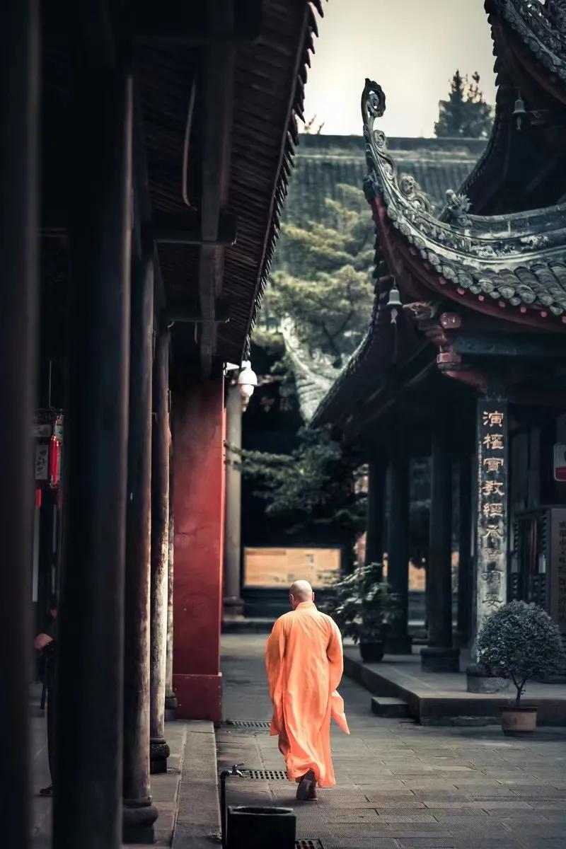 四川成都文殊院简介,成都文殊院属于哪个区