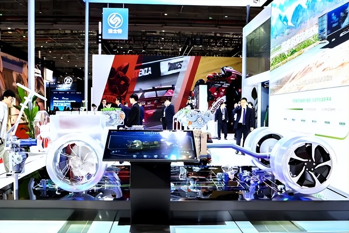 开启双驱动模式，法士特一路行稳致远|卡车之友网