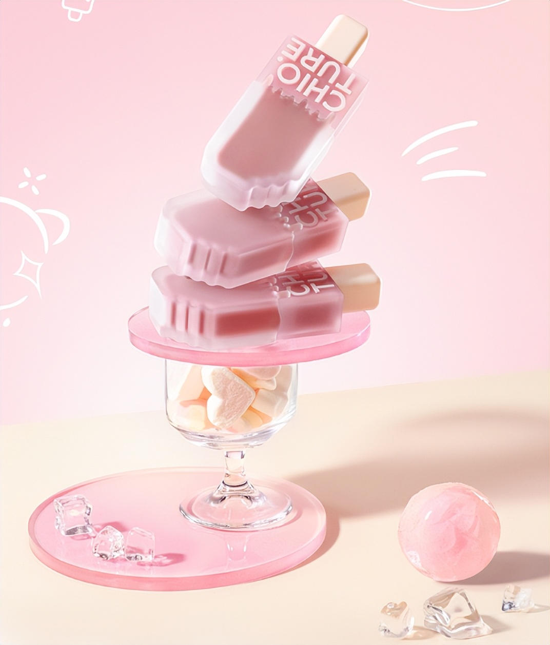 情绪护肤敏感肌,情绪美容芳疗系列化妆品