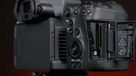 佳能eosr5c被曝,佳能eosr5c最新消息