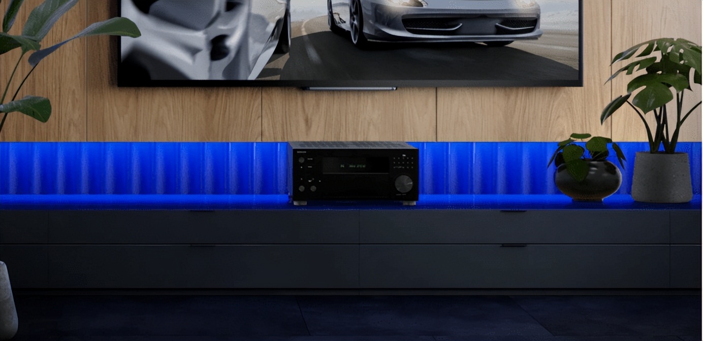 它带着重量级回来了！ONKYOTX-RZ70影音放大器