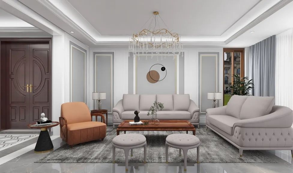 博物馆打卡|1分钟看完5000年的家居史