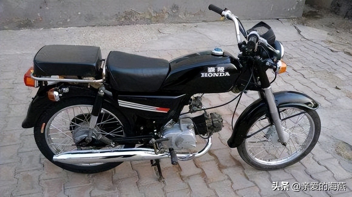 90年代最经典摩托车,80年代90年代出名的复古摩托车