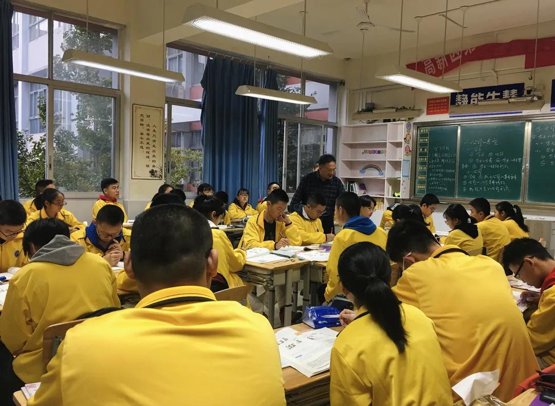 淄博高新区实验中学表彰,教育局奖励42项优秀教研成果