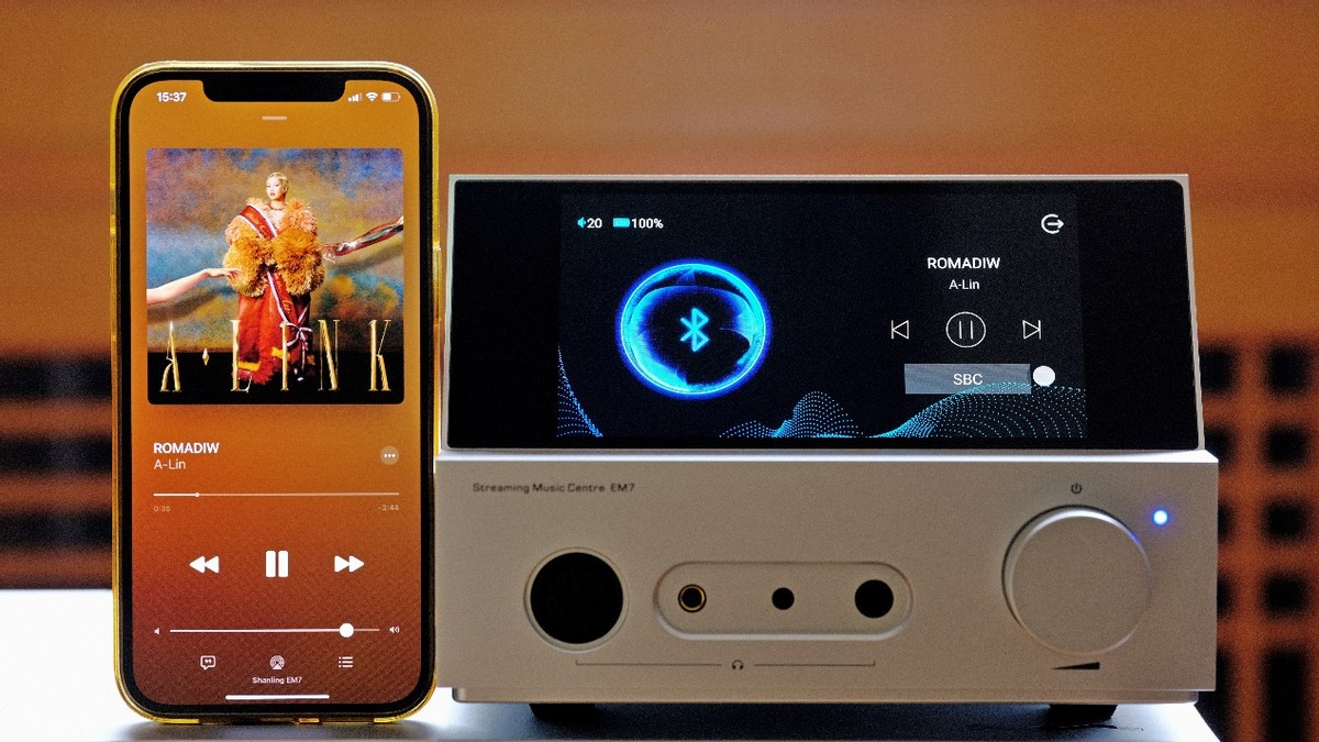 山灵em7点亮mqa,山灵em7和山灵em5