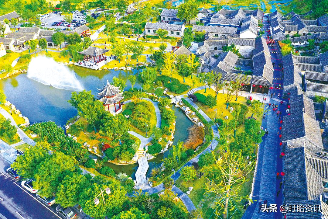 这里是淮安,走近盱眙