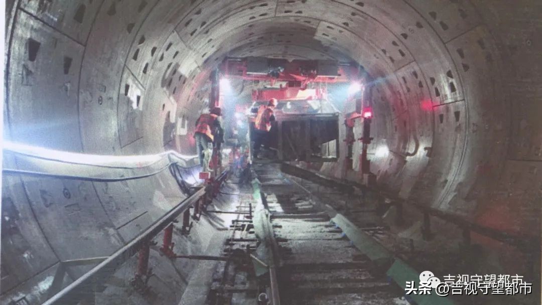 轨道交通6号线规划图最新,轨道交通6号线时间表