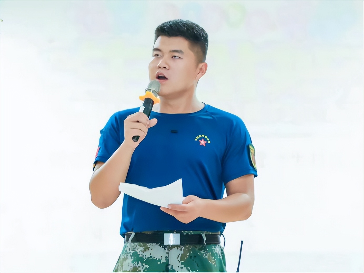 小记者军训夏令营,夏令营小记者团火热招募