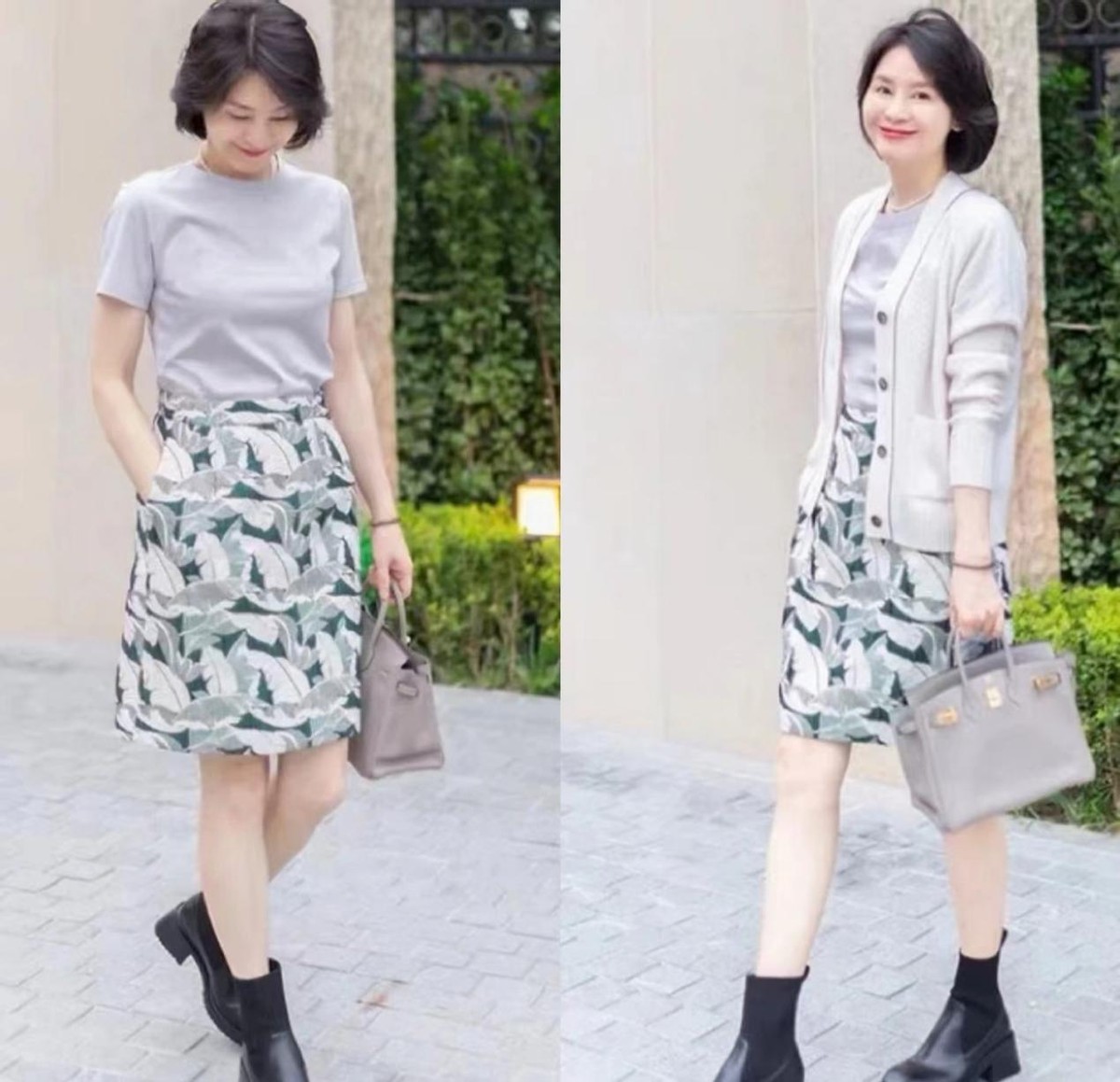 为什么靴子推荐全都是马丁靴,为什么穿靴子不显腿长